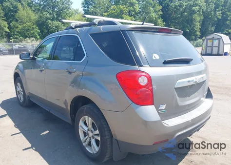 2012 Chevrolet Equinox 1Lt from USA, damaged, VIN 2GNALDEKXC6260096
